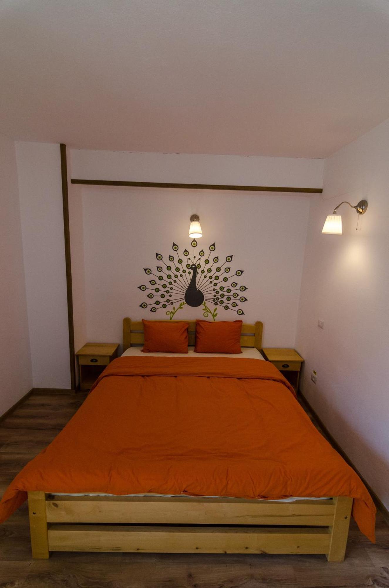Hotel Activ Parc Negresti Habitación foto